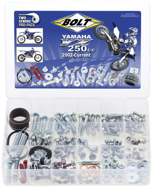 BOLT 2 STROKE PRO PACK YAM YZ250 YZPP-250