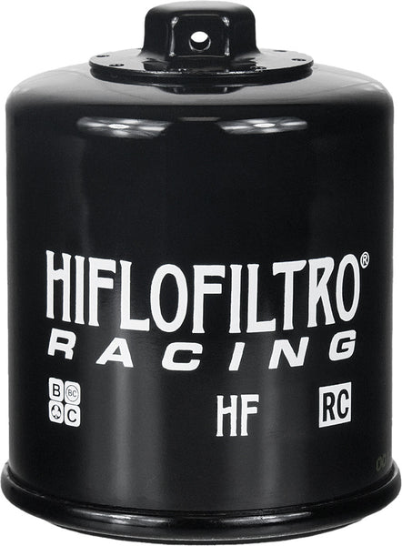 HIFLOFILTRO OIL FILTER HF204RC
