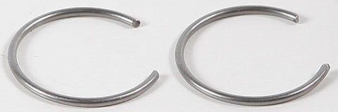 PISTON CIRCLIPS FOR WISECO PISTONS ONLY CW19