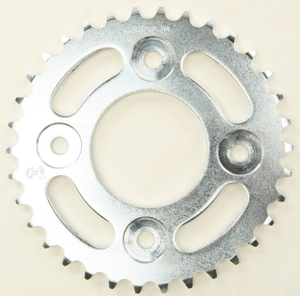 JT REAR SPROCKET STEEL 34T-420 HON JTR212.34