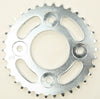 JT REAR SPROCKET STEEL 34T-420 HON JTR212.34