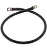 ALL BALLS BATTERY CABLE BLACK 25