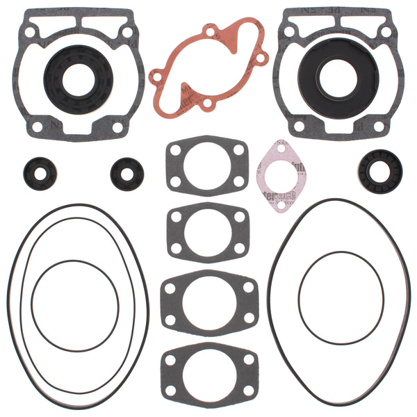 WINDEROSA GASKET KIT-FORM LT/MX 85-87 FORMULA + LC '85-87 711165A