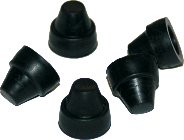NAMZ CUSTOM CYCLE PRODUCTS TRIPMETER RESET BUTTON RUBBER BOOT COVER 5-PK HD 67880-94 NTRB-B01