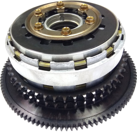 HARDDRIVE CLUTCH ASSY '14-16 TOURING 148432