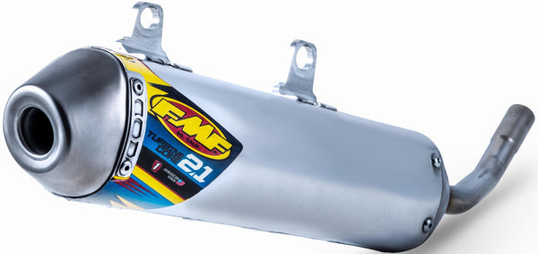 FMF POWERCORE 2.1 SILENCER AL GAS GAS 025257