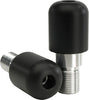 VORTEX BAR END SLIDERS BLK BE408K