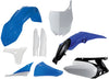 ACERBIS PLASTIC KIT BLUE 2198022882