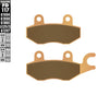 GALFER BRAKE PADS SINTERED FD117G1397 FD117G1397