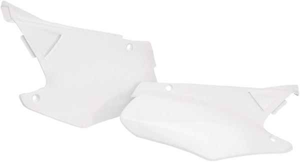 ACERBIS SIDE PANELS WHITE 2043250002