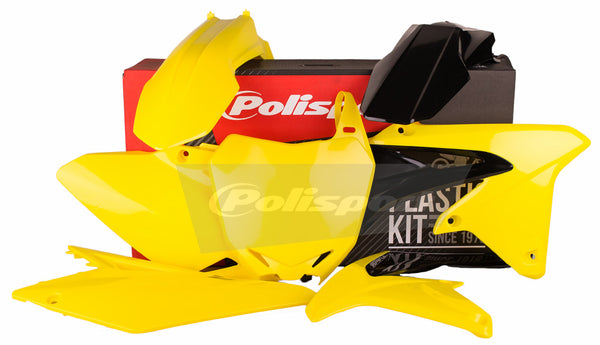 POLISPORT PLASTIC BODY KIT OE COLOR 90627