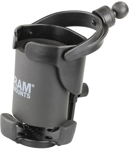 RAM MOUNT LEVEL CUP HOLDER W/ 1