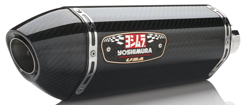YOSHIMURA EXHAUST RACE R-77 FULL-SYS SS-CF-CF 1160003221