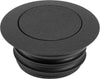 HARDDRIVE POP-UP SCREW IN VENTED WRINKLE BLACK CAP LH `96-20 012318