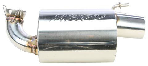 MBRP PERFORMANCE EXHAUST TRAIL SERIES 427T209