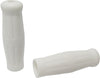 HARDDRIVE GRIPS OLD SCHOOL WHITE ALL MODELS 84-UP EXCEPT TBW 28-0108A