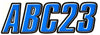 HARDLINE SERIES 800 REGISTRATION KIT BLUE/BLACK BLBLK800