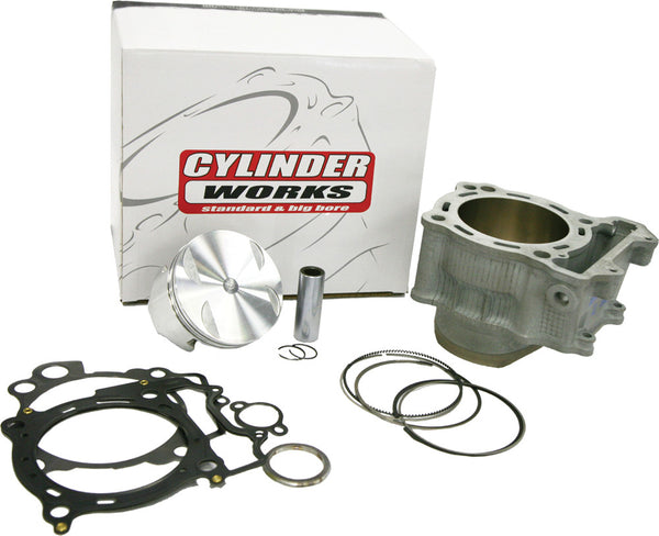 CYLINDER WORKS PISTON KIT BB FORGED 67.98/+2.0 11.7:1 HON 23520B