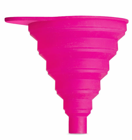 MUC-OFF COLLAPSIBLE SILICONE FUNNEL 20343