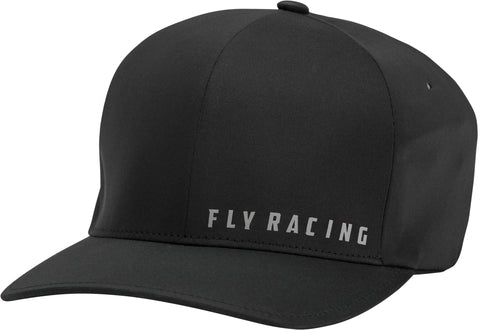 FLY RACING FLY DELTA HAT BLACK LG/XL 351-0114L