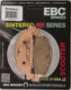 EBC BRAKE PADS SFA408HH