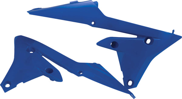 ACERBIS LOWER RADIATOR SHROUD BLUE 2374150003