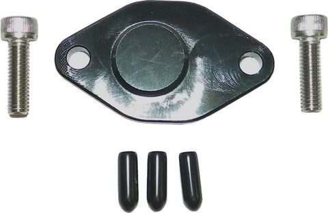 WSM OIL INJECTION BLOCK OFF PLATE 011-206