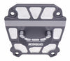 MODQUAD REAR DIFFERENTIAL PLATE WITH HOOK GREY POL RZR-RDH-PRO-G