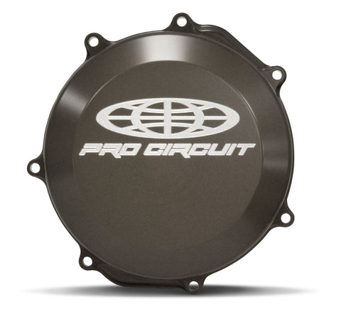 PRO CIRCUIT T-6 BILLET CLUTCH COVER CCY10450F