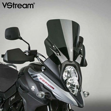 NATIONAL CYCLE VSTREAM LOW SCREEN DK TINT DL650 V-STROM N20220