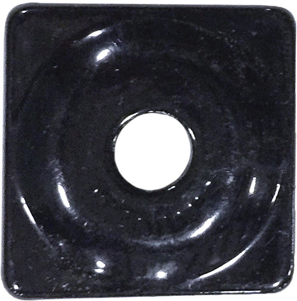 WOODYS SQUARE DIGGER SUPPORT PLATE BLACK ASW2-3810-48
