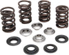 KPMI VALVE SPRING KIT KIBBLEWHITE HD .600 LIFT TWIN CAM 88-103