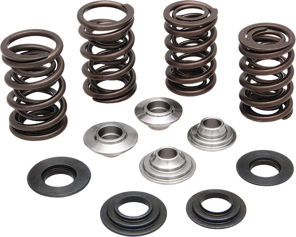 KPMI VALVE SPRING KIT KIBBLEWHITE HD .600 LIFT TWIN CAM 88