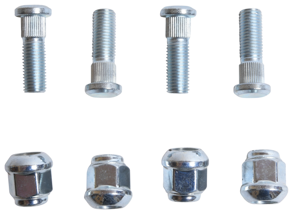 ALL BALLS WHEEL STUD KIT 85-1054