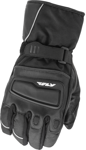 FLY RACING XPLORE GLOVES BLACK SM #5884 476-2060~2