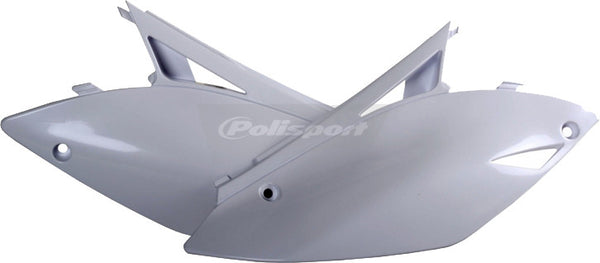 POLISPORT SIDE PANELS WHITE 8604800001