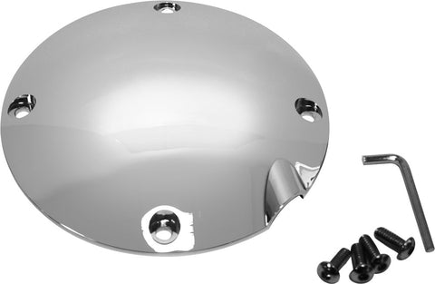 HARDDRIVE HD DERBY COVER CHROME XL 94-03 37-030