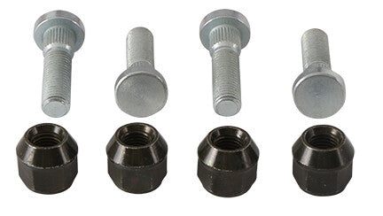 ALL BALLS WHEEL STUD KIT 85-1037