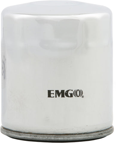 EMGO OIL FILTER H-D CHROME 10-82442
