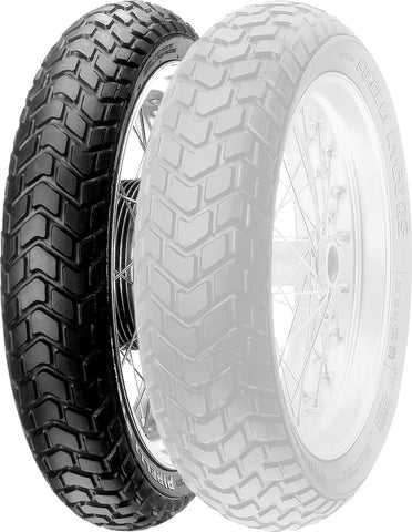 PIRELLI TIRE MT60RS FRONT 130/90B16 67H BELTED BIAS 2925100