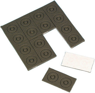 JAMES GASKETS GASKET WASHER INNR CHAIN COVER W/ADHESIVE BACKING 32/PK 63859-95