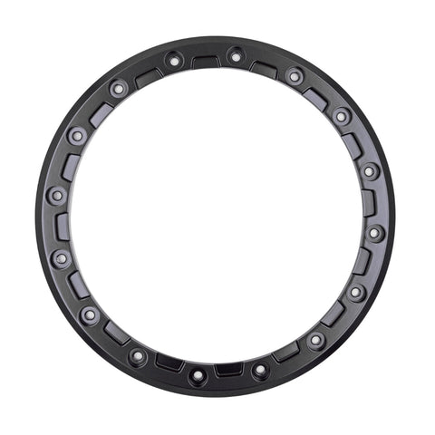 RACELINE BEADLOCK REPLACEMENT RING 14 IN BLACK PODIUM RBL-14B-A93-RING-16