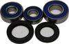 ALL BALLS REAR WHEEL BEARING/SEAL KIT 25-1234