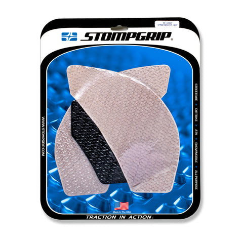 STOMPGRIP KIT - ICON CLEAR 55-14-0037H
