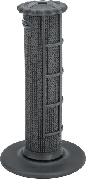 FLY RACING CONTROL MX GRIPS DARK GREY HALF WAFFLE 011940312A