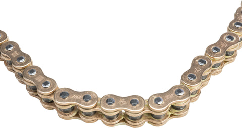 FIRE POWER O-RING CHAIN 525X130 GOLD 525FPO-130/G