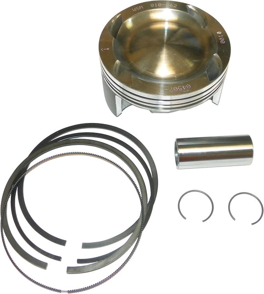 WSM PISTON 4TEC 215/255 HP 99.96 MM PLATINUM 010-862K