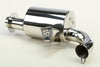 BDX STAINLESS MUFFLER POL 800 PRO RIDE 12-202