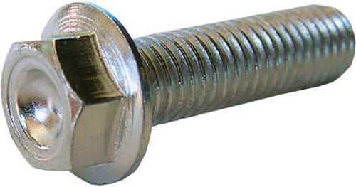 LOW PROFILE 10MM HEX HEAD FLANGE BOLTS 8X1.25X40MM 024-20840