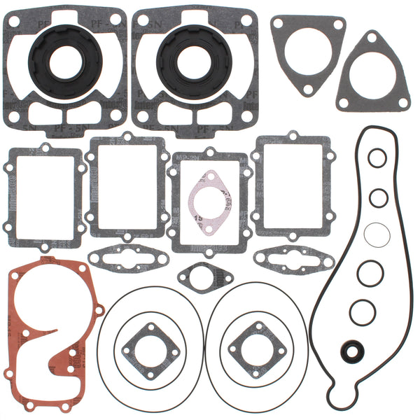 WINDEROSA GASKET SET S/M POLARIS 711264